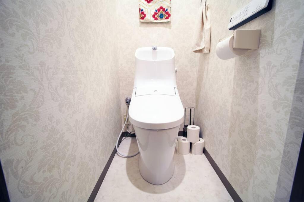 Villa Inuicho Tori Kyōto Exterior foto